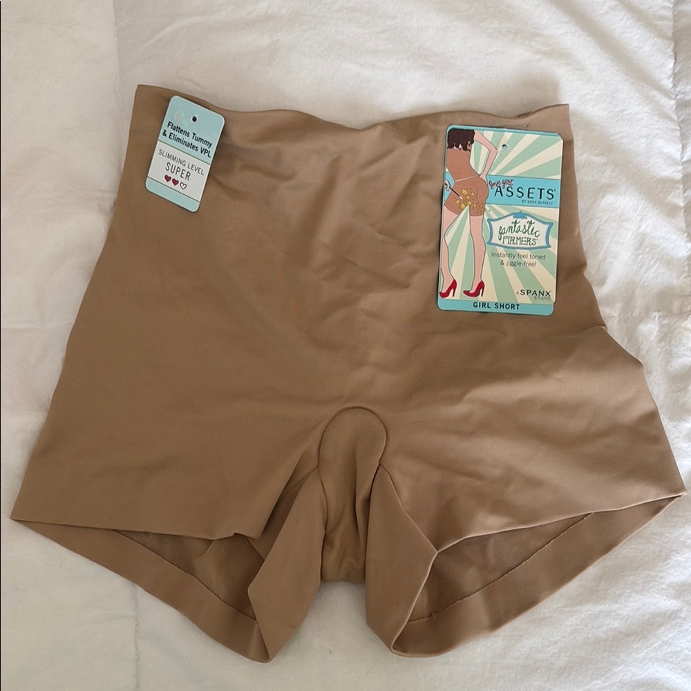 SPANX Assets Girl Short Shapewear